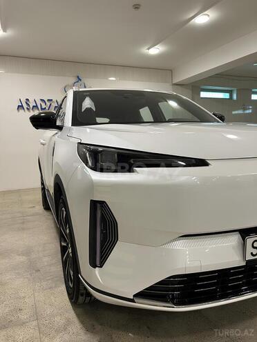 Changan Qiyuan Q05-5