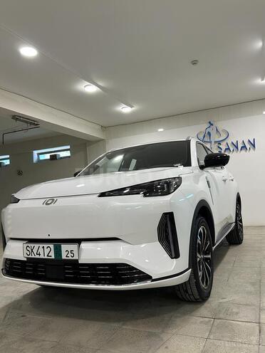 Changan Qiyuan Q05-1
