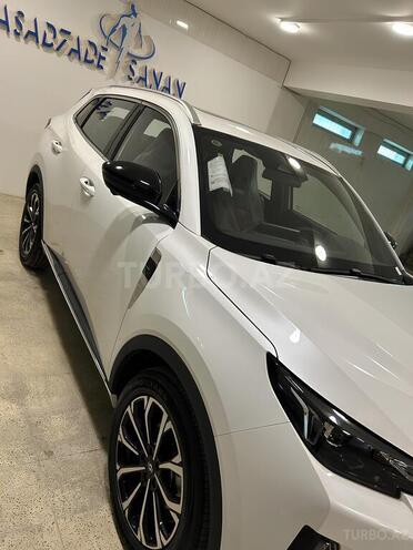 Changan Qiyuan Q05-7
