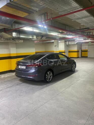 Hyundai Elantra 2018, 79,000 km - 2.0 л - Bakı
