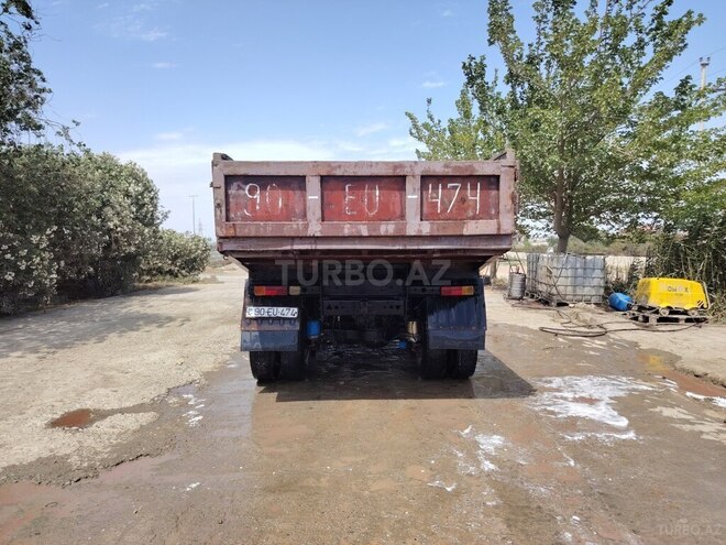 KamAz 55111 1996, 500,000 km - 11.0 l - Bakı
