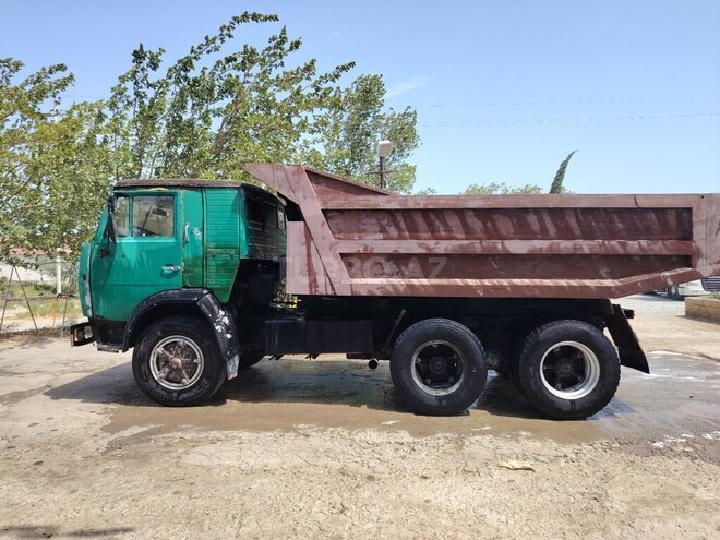 KamAz 55111 1996, 500,000 km - 11.0 l - Bakı
