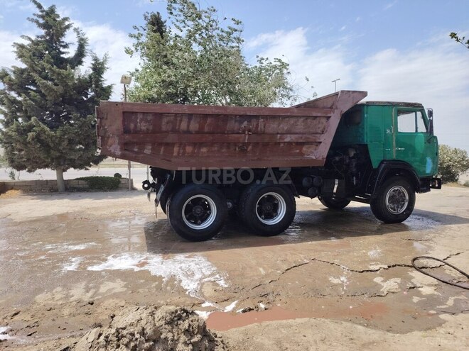 KamAz 55111 1996, 500,000 km - 11.0 l - Bakı