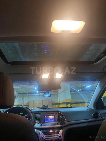 Hyundai Elantra 2018, 79,000 km - 2.0 л - Bakı