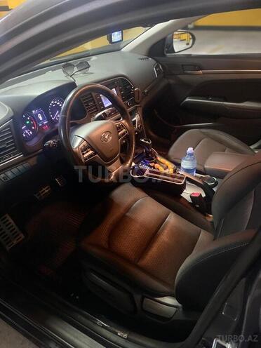Hyundai Elantra 2018, 79,000 km - 2.0 л - Bakı