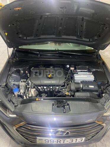 Hyundai Elantra 2018, 79,000 km - 2.0 л - Bakı