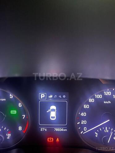 Hyundai Elantra 2018, 79,000 km - 2.0 л - Bakı