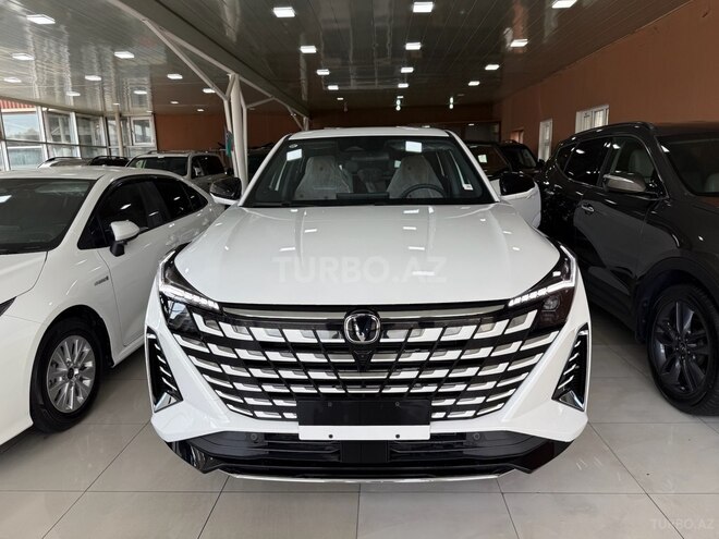 Changan  2025, 0 km - 1.5 l - Bakı