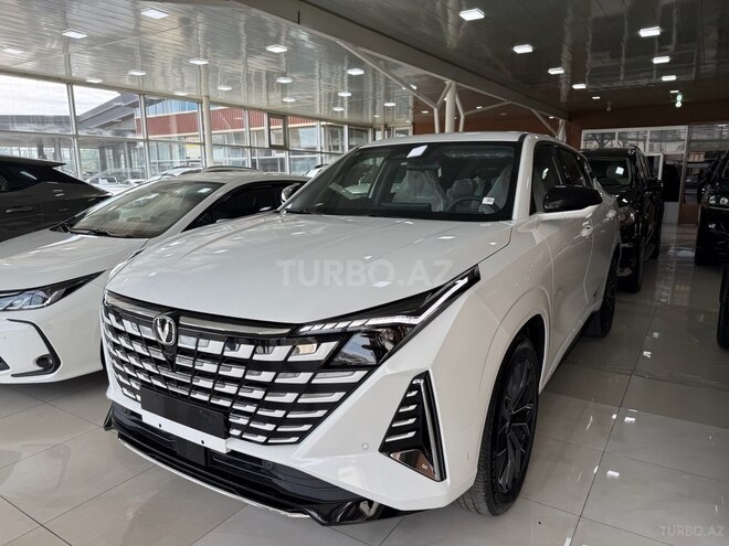 Changan  2025, 0 km - 1.5 l - Bakı