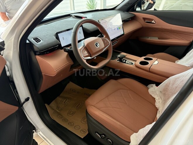 Changan  2025, 0 km - 1.5 l - Bakı