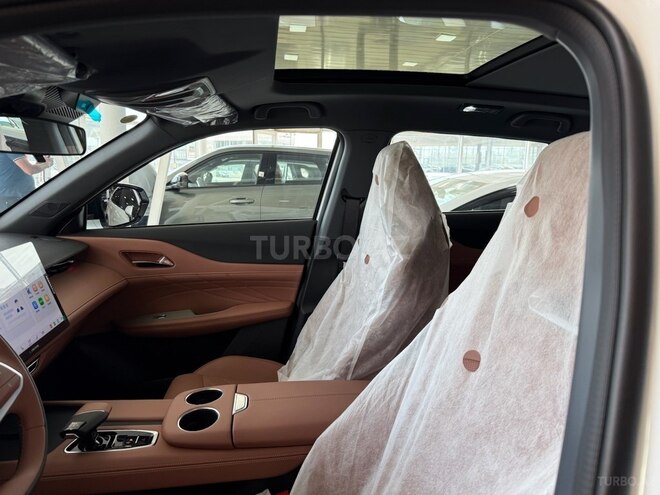 Changan  2025, 0 km - 1.5 l - Bakı