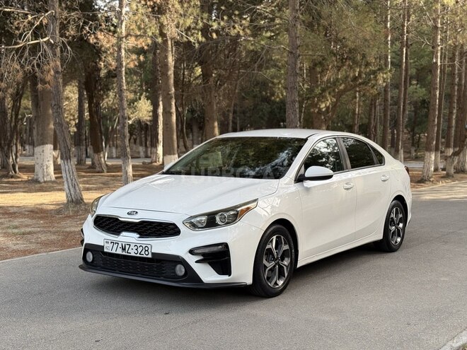 Kia Forte 2018, 165,762 km - 2.0 l - Sumqayıt