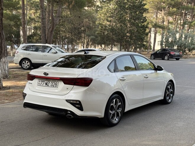 Kia Forte 2018, 165,762 km - 2.0 l - Sumqayıt