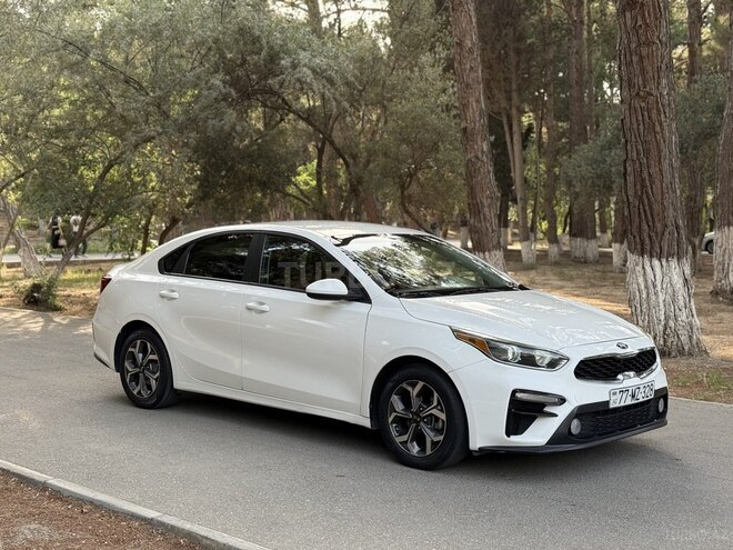 Kia Forte 2018, 165,762 km - 2.0 l - Sumqayıt