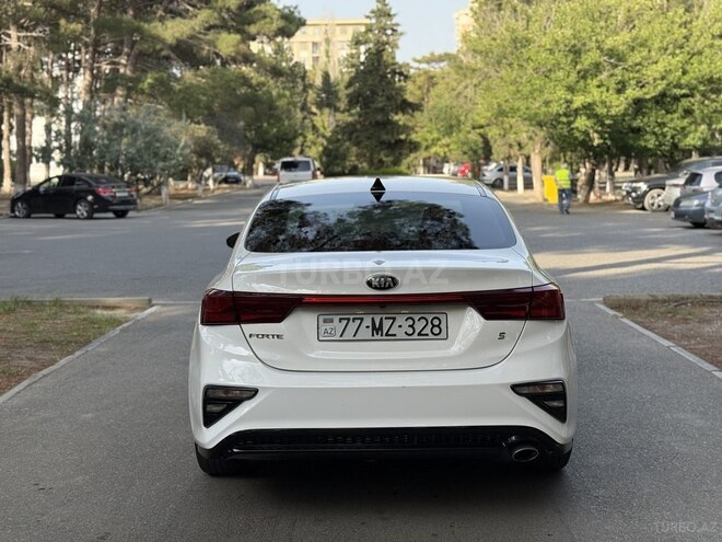 Kia Forte 2018, 165,762 km - 2.0 l - Sumqayıt