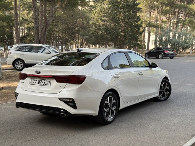 Kia Forte 2018, 165,762 km - 2.0 l - Sumqayıt
