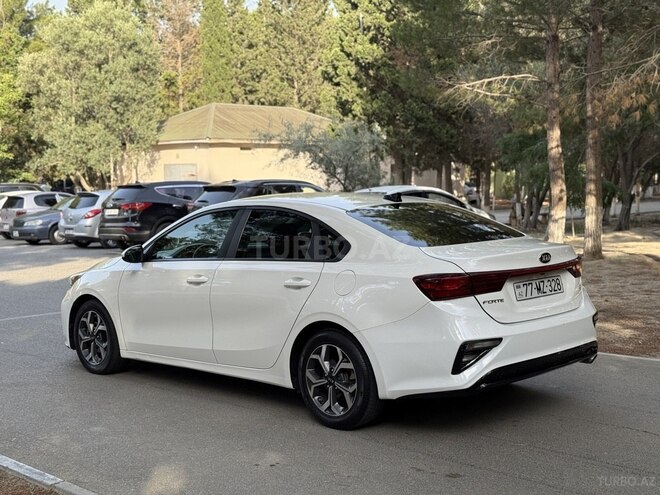 Kia Forte 2018, 165,762 km - 2.0 l - Sumqayıt