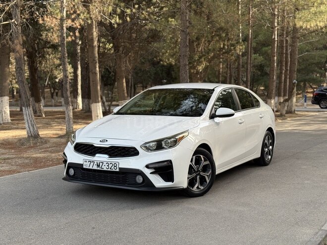 Kia Forte 2018, 165,762 km - 2.0 l - Sumqayıt
