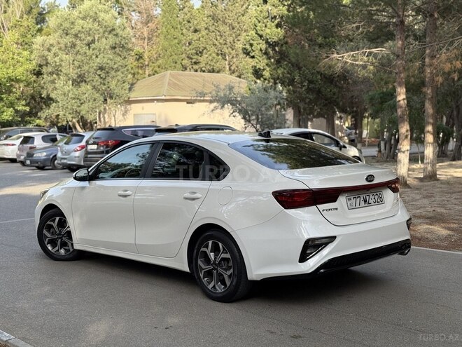 Kia Forte 2018, 165,762 km - 2.0 l - Sumqayıt