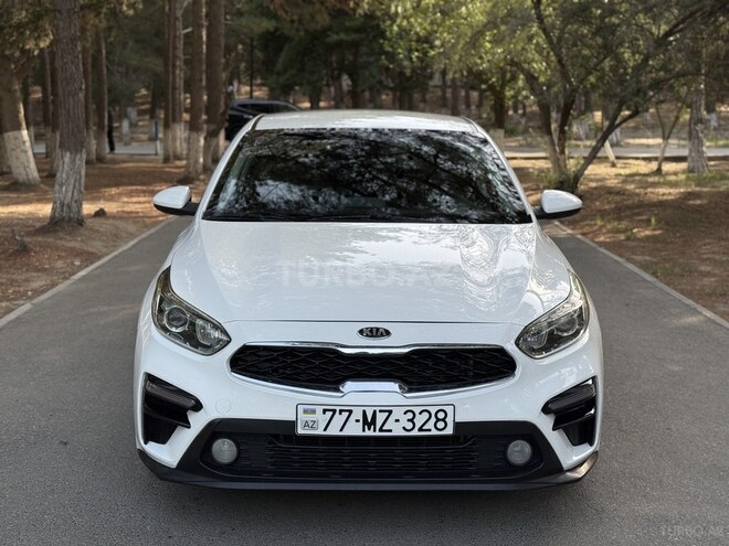 Kia Forte 2018, 165,762 km - 2.0 l - Sumqayıt