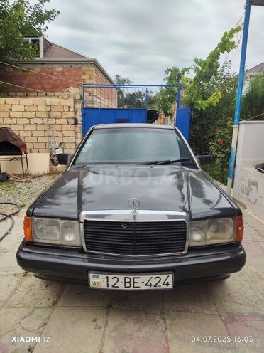 Mercedes 190 1992, 598,271 km - 2.0 л - Sumqayıt