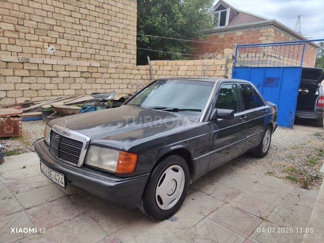 Mercedes 190 1992, 598,271 km - 2.0 л - Sumqayıt