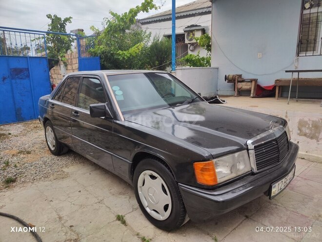 Mercedes 190 1992, 598,271 km - 2.0 л - Sumqayıt