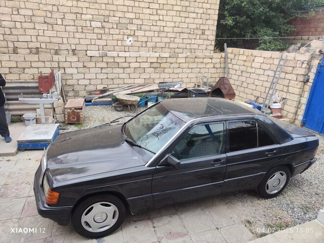 Mercedes 190 1992, 598,271 km - 2.0 л - Sumqayıt
