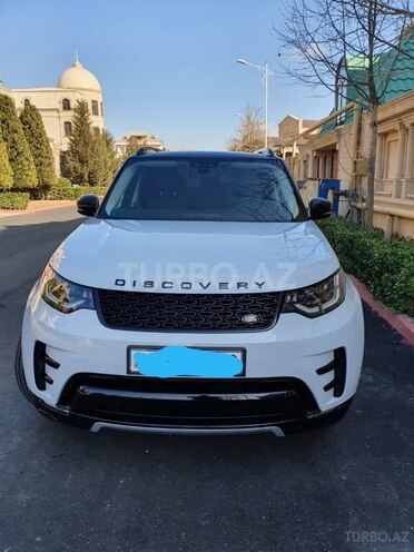 Land Rover Discovery 2020, 49,000 km - 0.3 л - Bakı