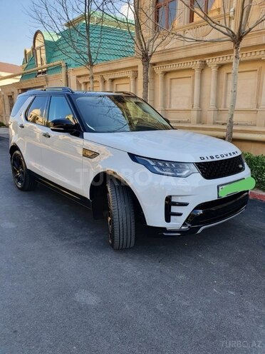 Land Rover Discovery 2020, 49,000 km - 0.3 л - Bakı
