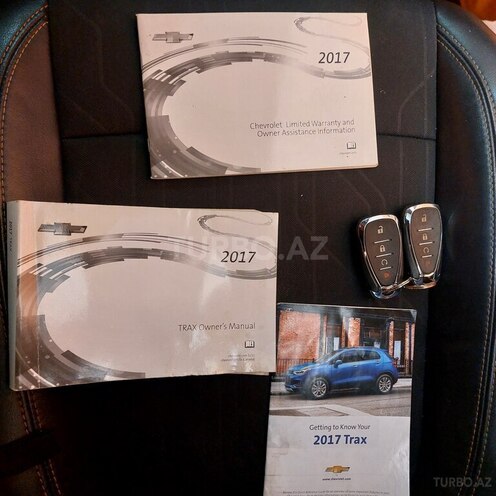 Chevrolet Trax-21