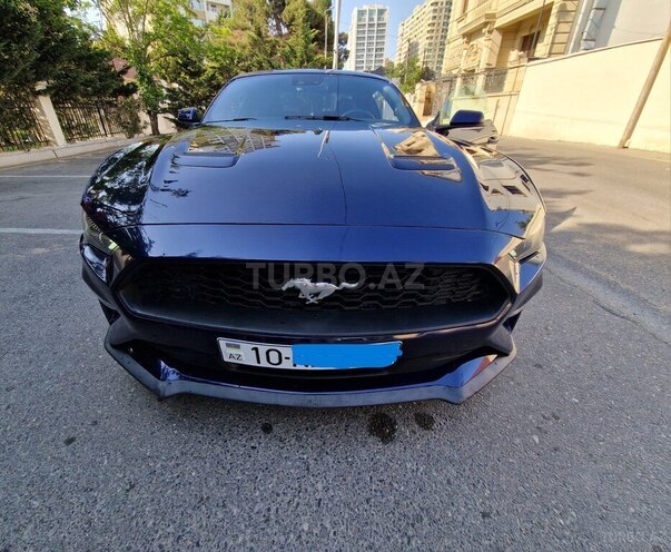 Ford Mustang 2020, 87,500 km - 2.3 л - Bakı