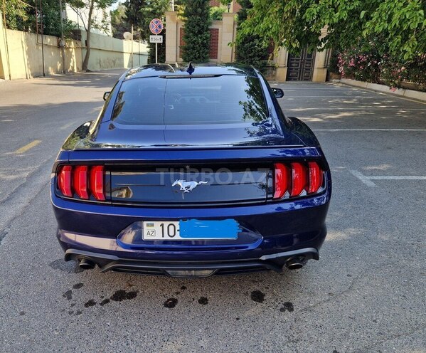 Ford Mustang 2020, 87,500 km - 2.3 л - Bakı