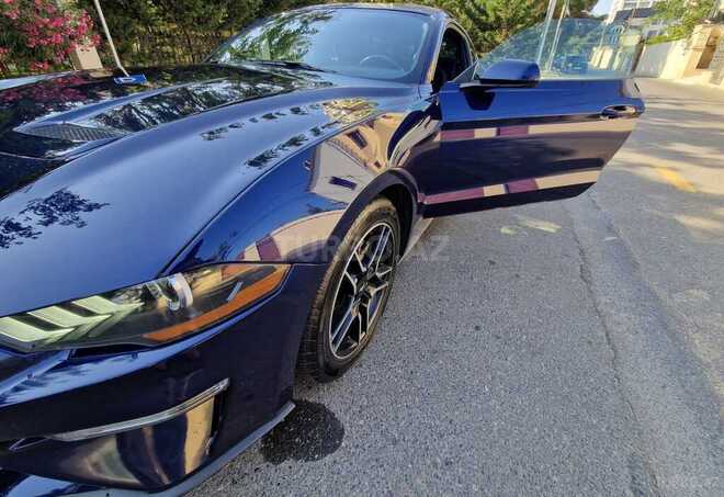 Ford Mustang 2020, 87,500 km - 2.3 л - Bakı