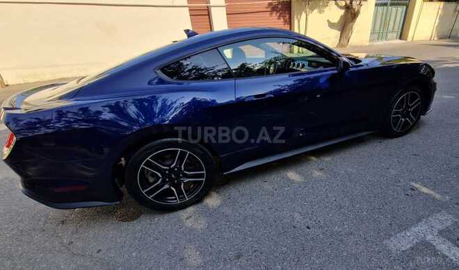Ford Mustang 2020, 87,500 km - 2.3 л - Bakı
