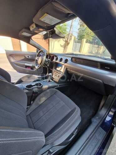Ford Mustang 2020, 87,500 km - 2.3 л - Bakı