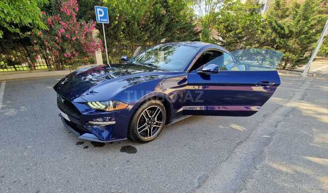 Ford Mustang 2020, 87,500 km - 2.3 л - Bakı