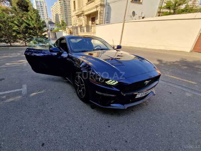 Ford Mustang 2020, 87,500 km - 2.3 л - Bakı