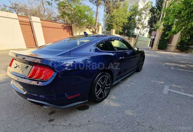 Ford Mustang 2020, 87,500 km - 2.3 л - Bakı