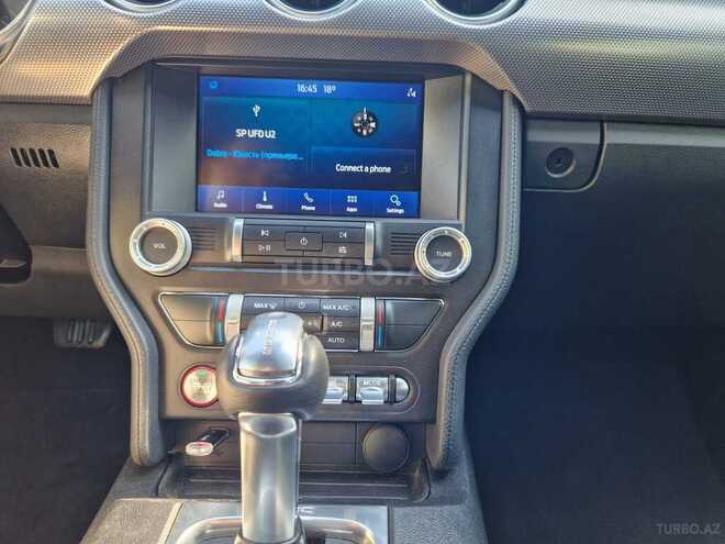 Ford Mustang 2020, 87,500 km - 2.3 л - Bakı