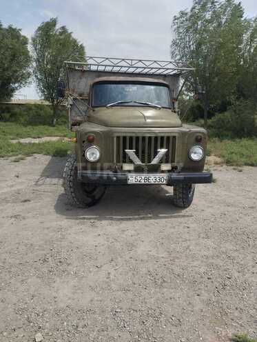 GAZ 53 1968, 320,527 km - 3.5 l - Neftçala