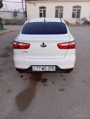 Kia Rio 2017, 106,000 km - 1.4 l - Bakı
