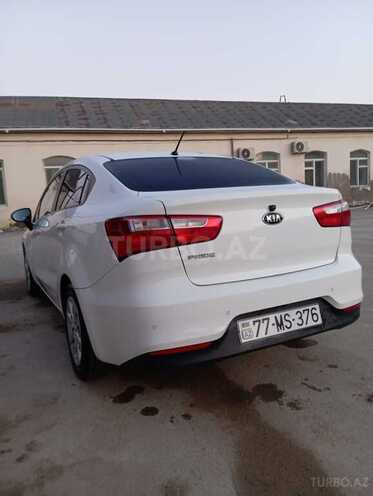 Kia Rio 2017, 106,000 km - 1.4 l - Bakı