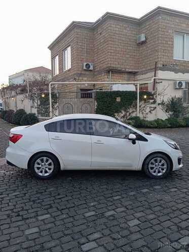 Kia Rio 2017, 106,000 km - 1.4 l - Bakı