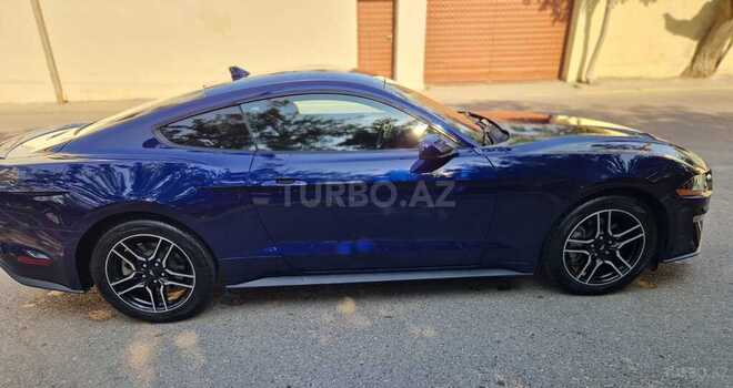Ford Mustang 2020, 87,500 km - 2.3 л - Bakı