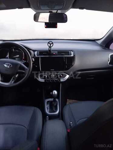 Kia Rio 2017, 106,000 km - 1.4 l - Bakı
