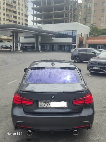 BMW 328 2016, 147,000 km - 2.0 l - Bakı