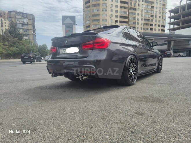 BMW 328 2016, 147,000 km - 2.0 l - Bakı
