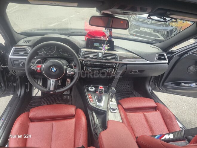 BMW 328 2016, 147,000 km - 2.0 l - Bakı