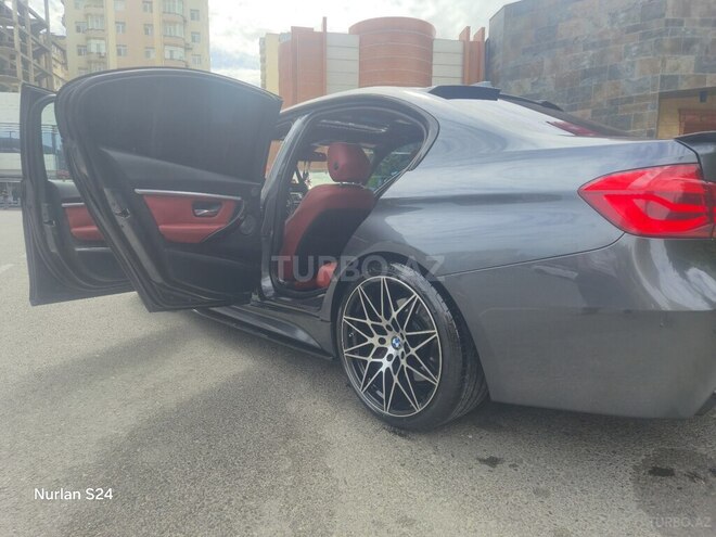 BMW 328 2016, 147,000 km - 2.0 l - Bakı